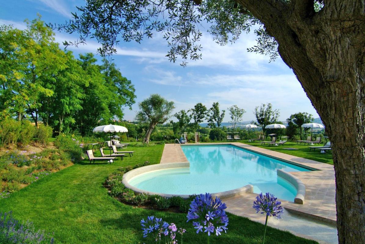 Il Casale Di Giulia Sirolo Exterior foto