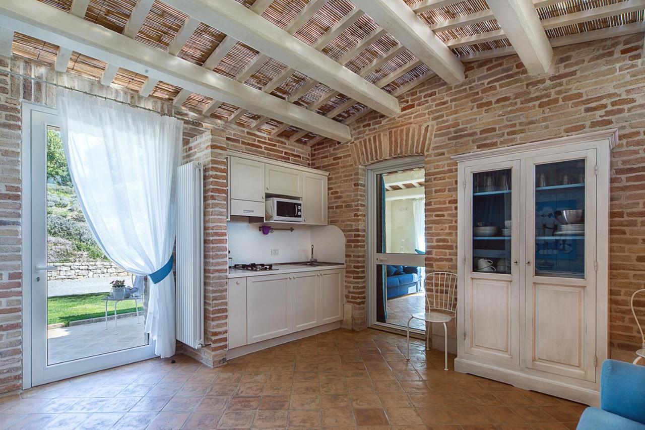 Il Casale Di Giulia Sirolo Exterior foto