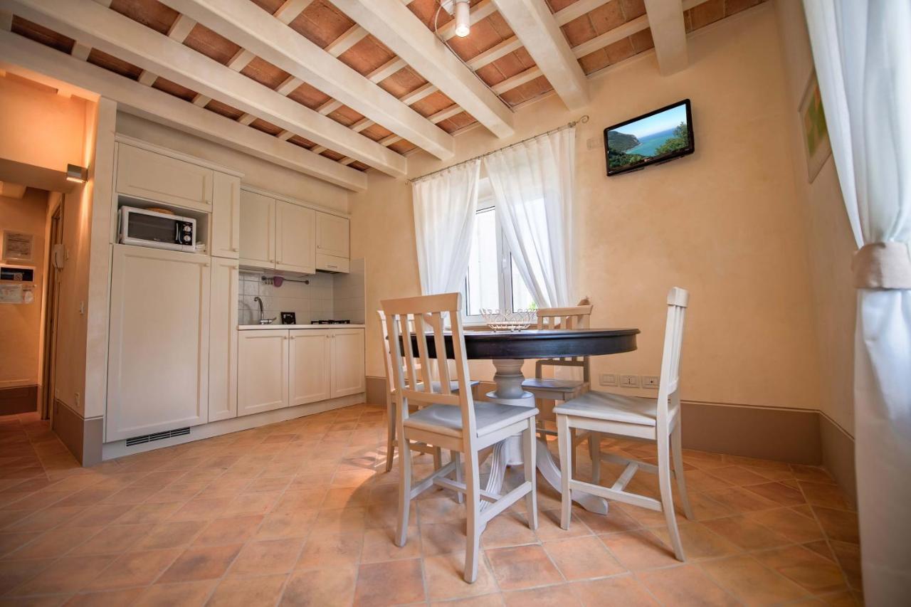 Il Casale Di Giulia Sirolo Exterior foto