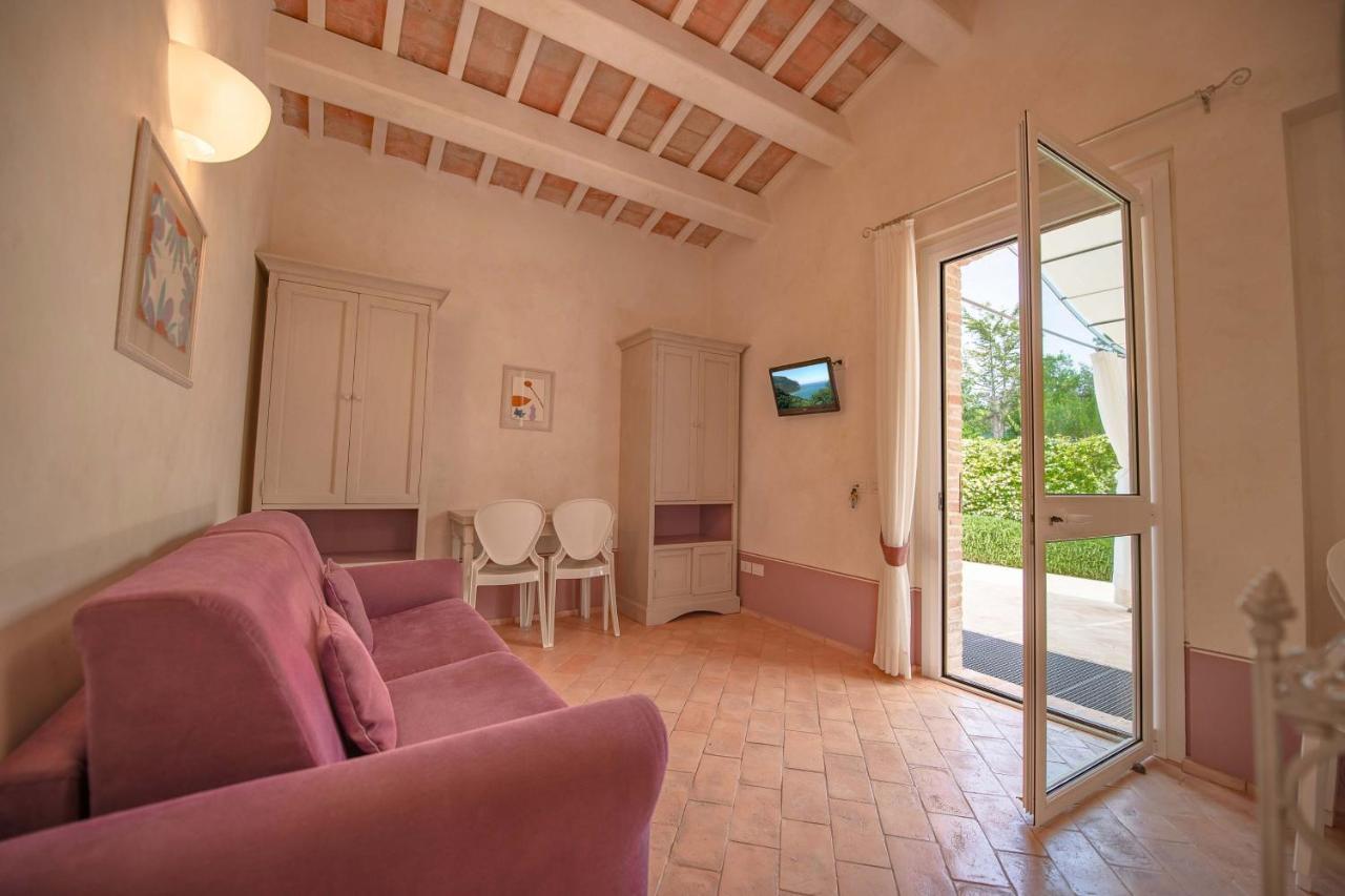 Il Casale Di Giulia Sirolo Exterior foto