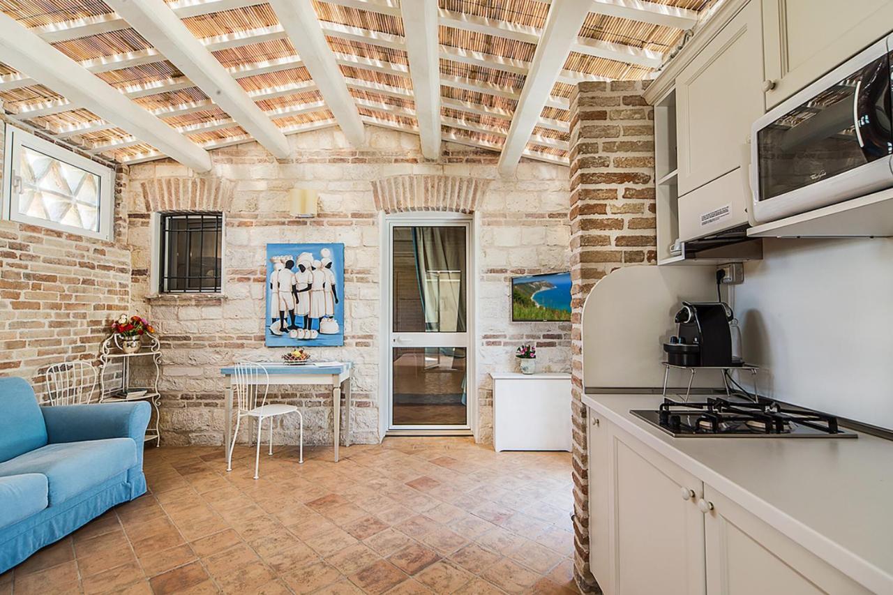 Il Casale Di Giulia Sirolo Exterior foto