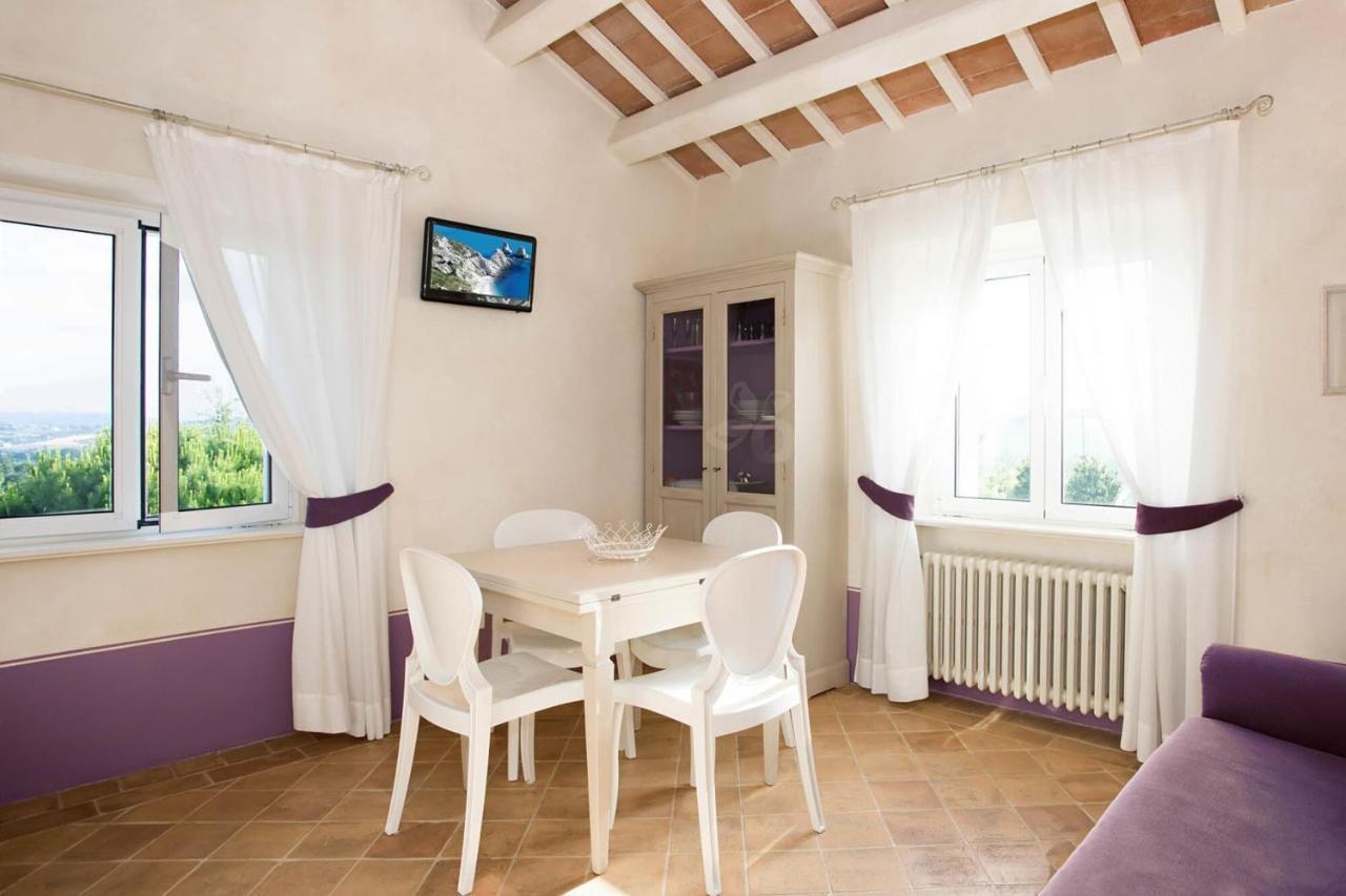 Il Casale Di Giulia Sirolo Exterior foto