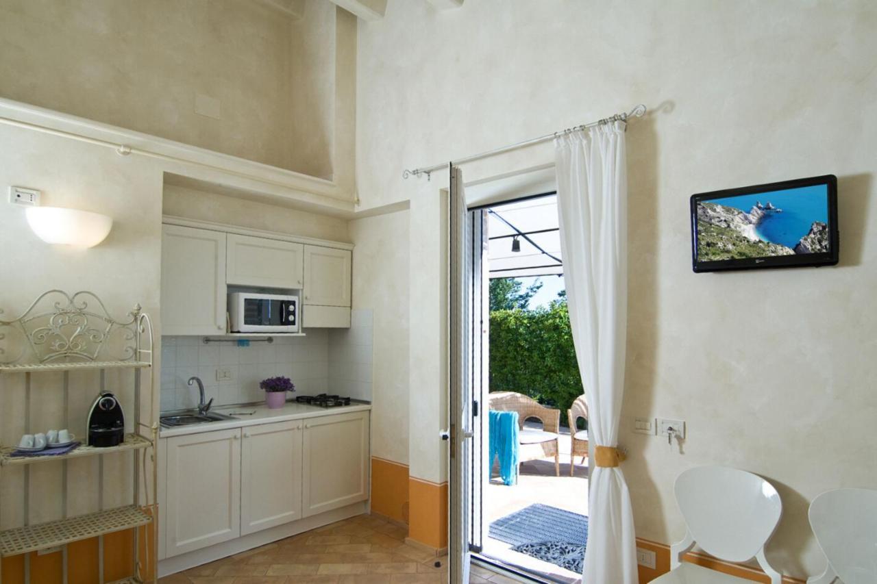 Il Casale Di Giulia Sirolo Exterior foto