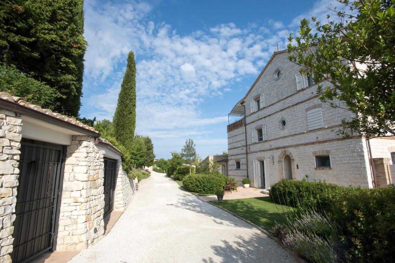 Il Casale Di Giulia Sirolo Exterior foto