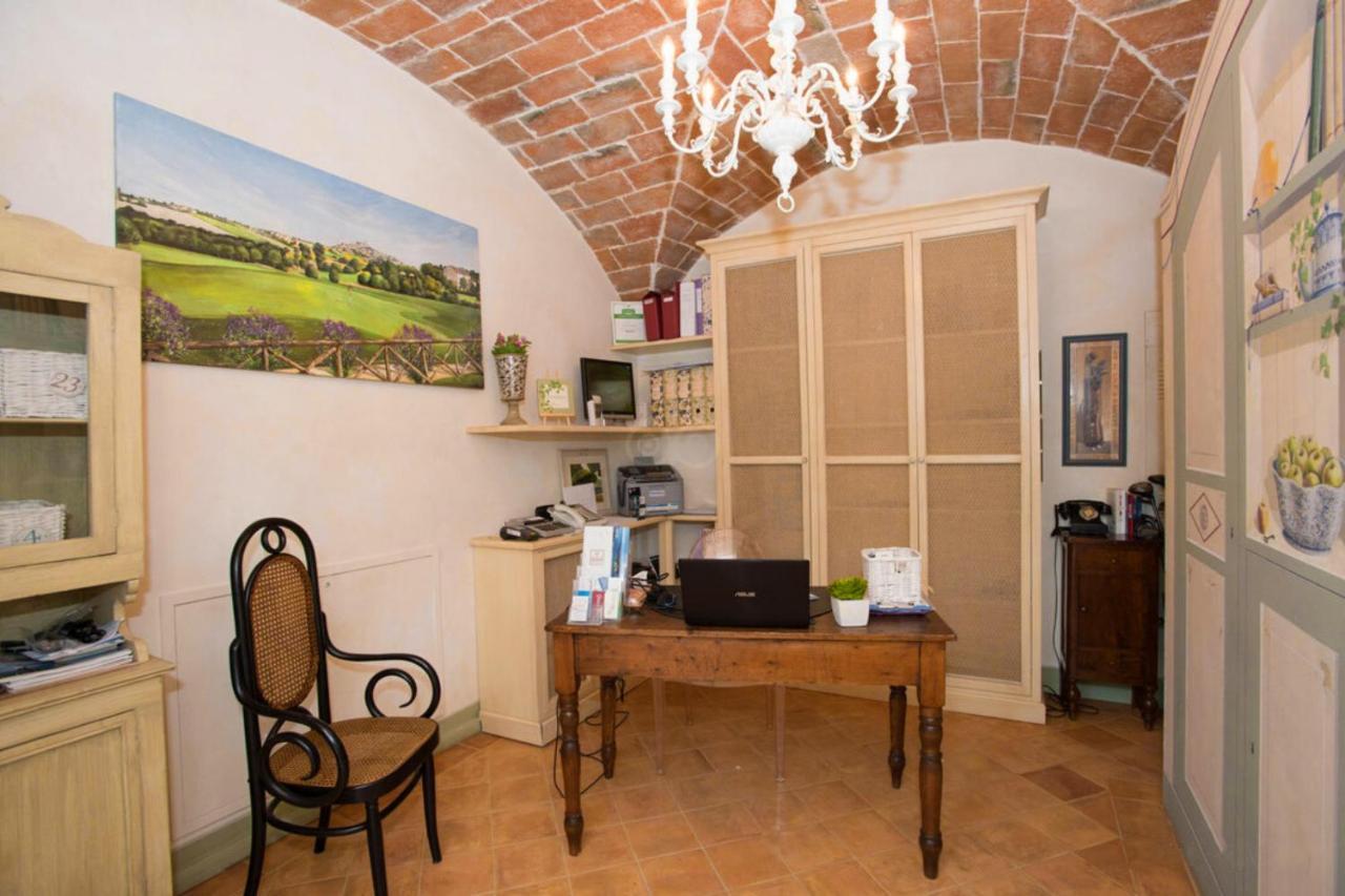 Il Casale Di Giulia Sirolo Exterior foto