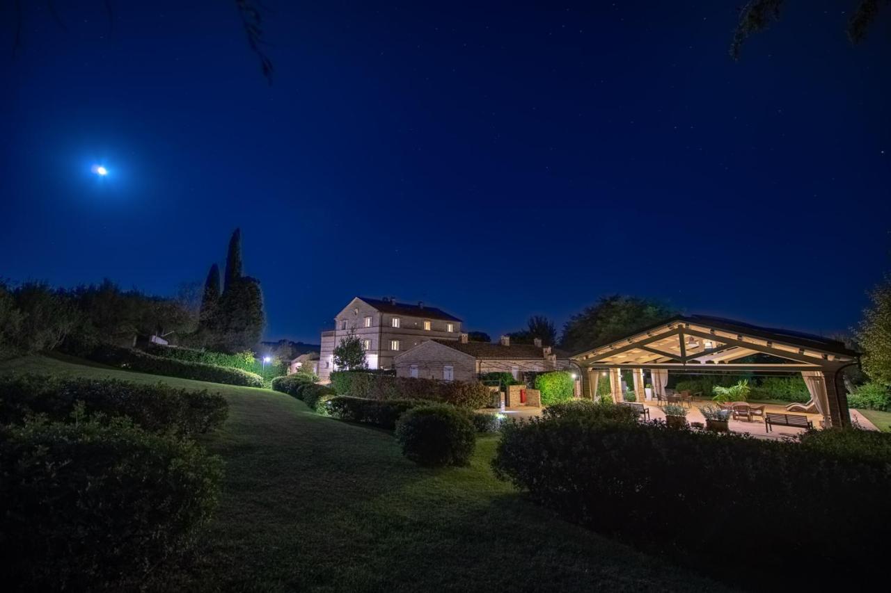 Il Casale Di Giulia Sirolo Exterior foto