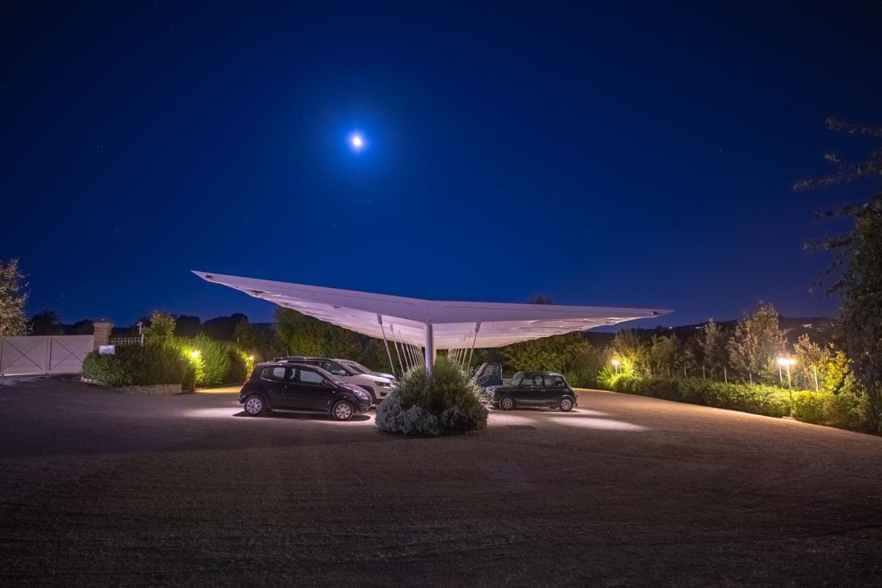 Il Casale Di Giulia Sirolo Exterior foto