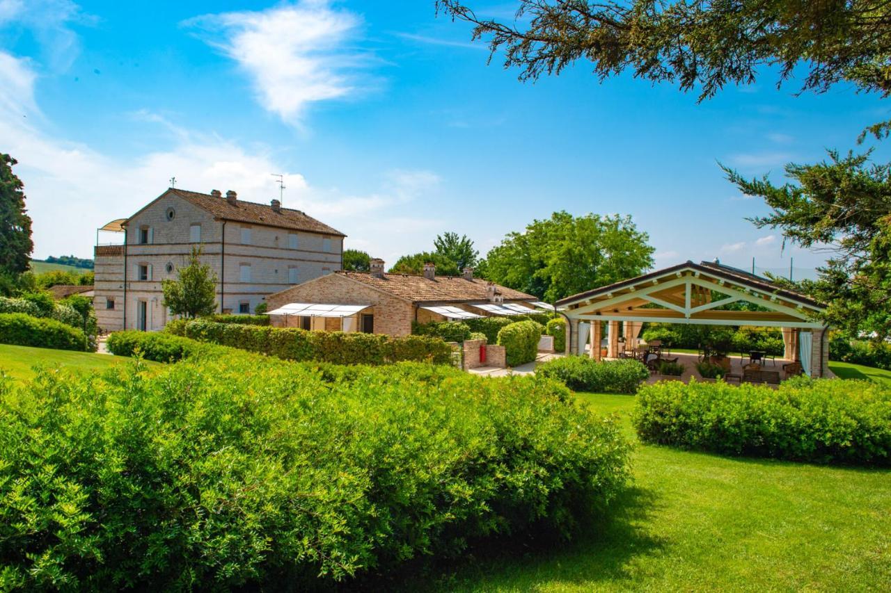 Il Casale Di Giulia Sirolo Exterior foto