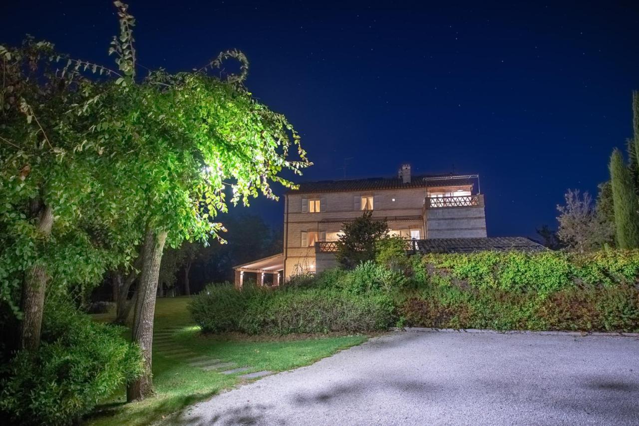 Il Casale Di Giulia Sirolo Exterior foto