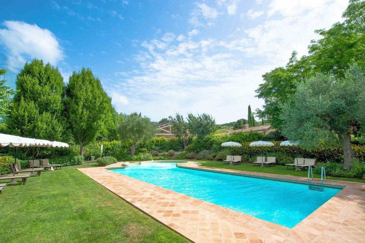 Il Casale Di Giulia Sirolo Exterior foto