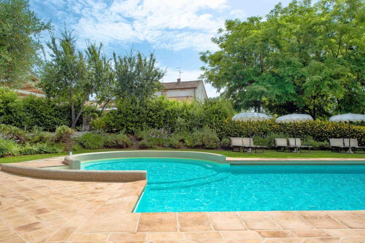 Il Casale Di Giulia Sirolo Exterior foto