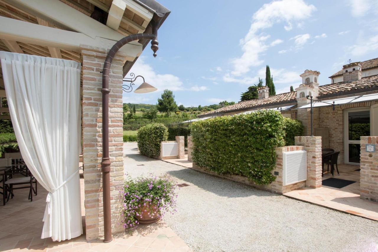 Il Casale Di Giulia Sirolo Exterior foto