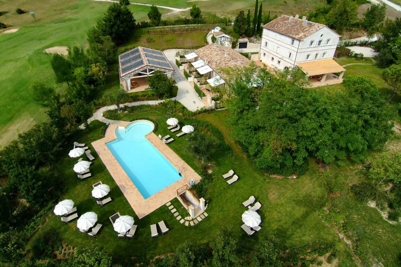 Il Casale Di Giulia Sirolo Exterior foto