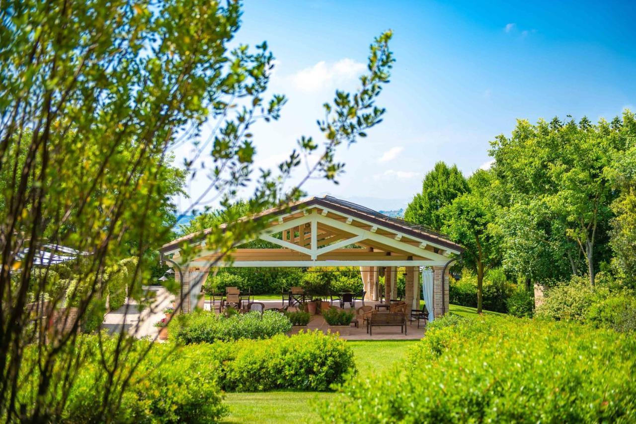 Il Casale Di Giulia Sirolo Exterior foto