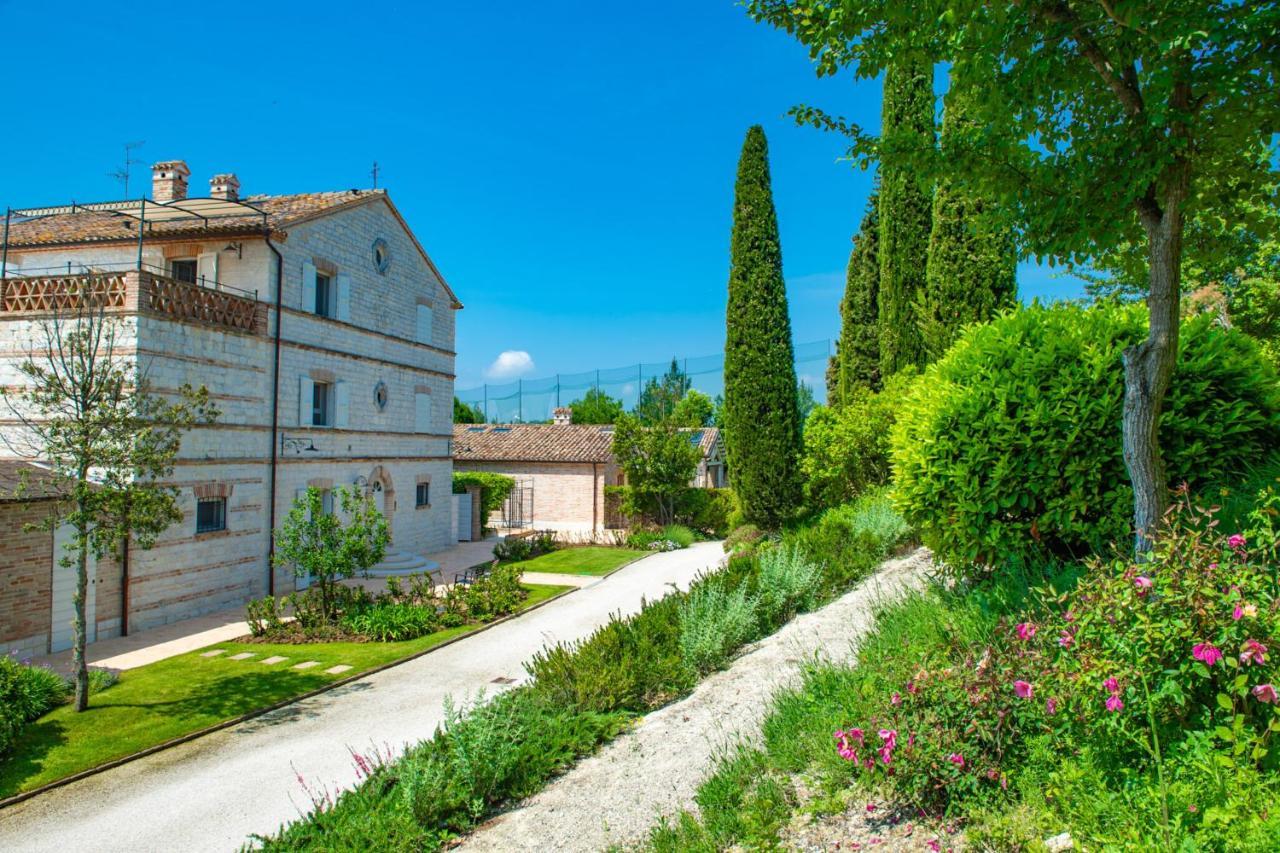 Il Casale Di Giulia Sirolo Exterior foto