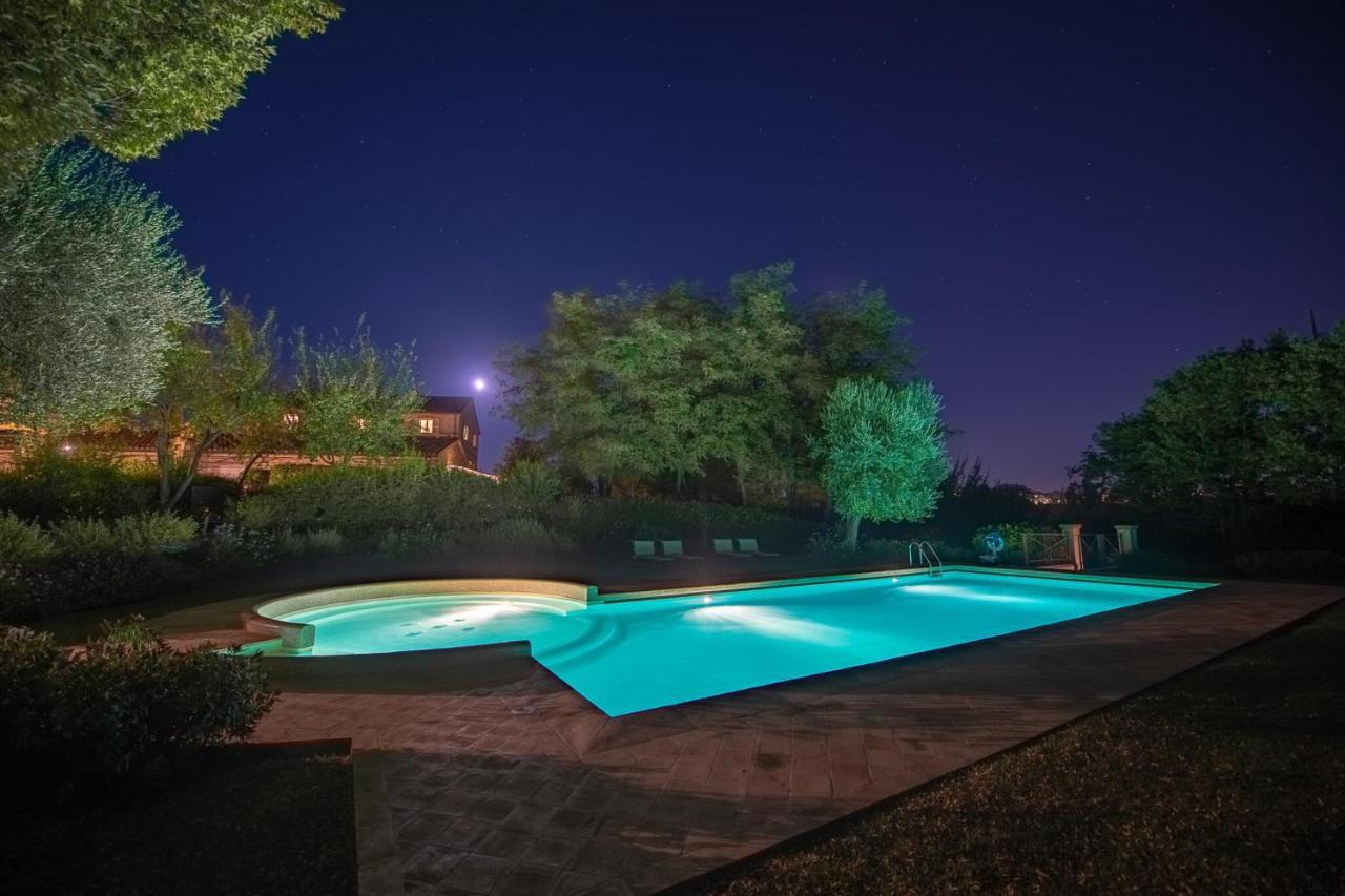 Il Casale Di Giulia Sirolo Exterior foto