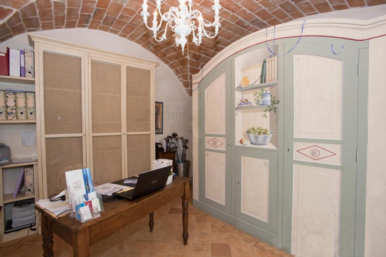 Il Casale Di Giulia Sirolo Exterior foto